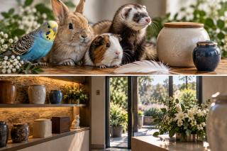 Ce que change l'incinération oiseau ou NAC face au chien